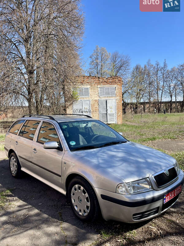 Универсал Skoda Octavia 2004 в Нежине фото 4 Универсал Skoda Octavia 2004 в Нежине