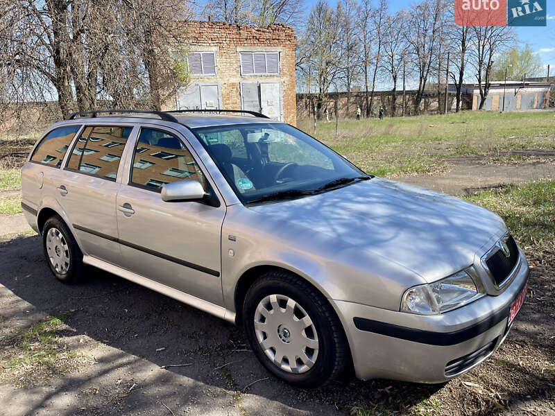 Универсал Skoda Octavia 2004 в Нежине фото 3 Универсал Skoda Octavia 2004 в Нежине