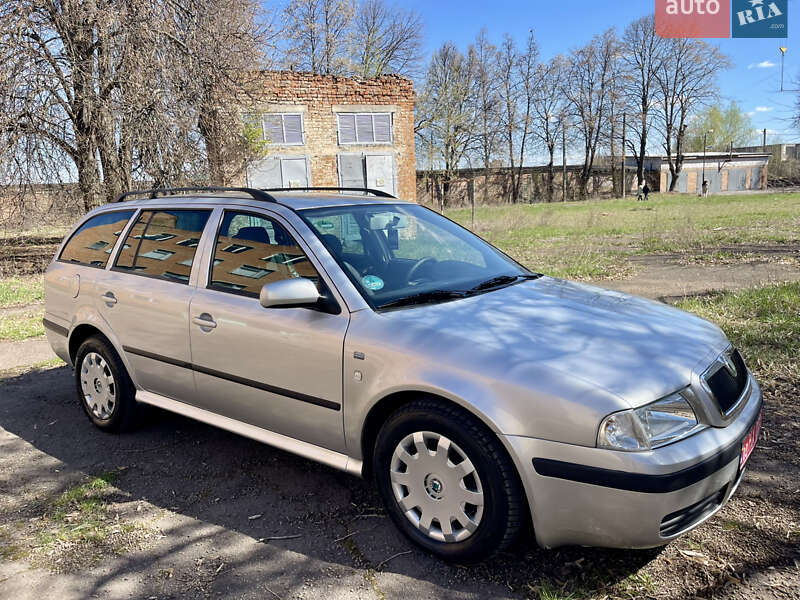Универсал Skoda Octavia 2004 в Нежине фото 5 Универсал Skoda Octavia 2004 в Нежине