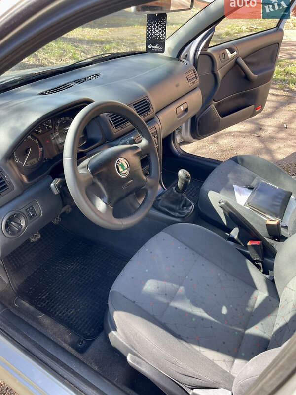 Универсал Skoda Octavia 2004 в Нежине фото 18 Универсал Skoda Octavia 2004 в Нежине