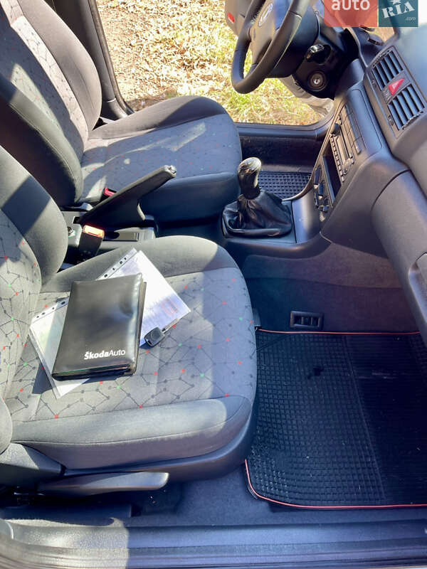 Универсал Skoda Octavia 2004 в Нежине фото 23 Универсал Skoda Octavia 2004 в Нежине