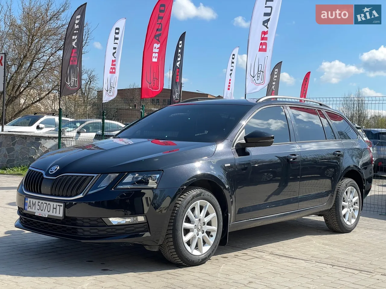 2016 Skoda Octavia - мініатюра 44