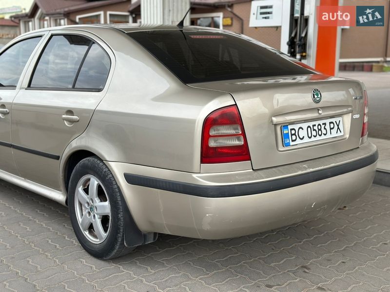 Лифтбек Skoda Octavia 2004 в Мостиске фото 8 Лифтбек Skoda Octavia 2004 в Мостиске