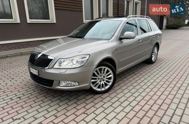 Универсал Skoda Octavia 2011 в Коломые