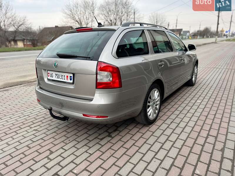 Универсал Skoda Octavia 2011 в Коломые фото 7 Универсал Skoda Octavia 2011 в Коломые