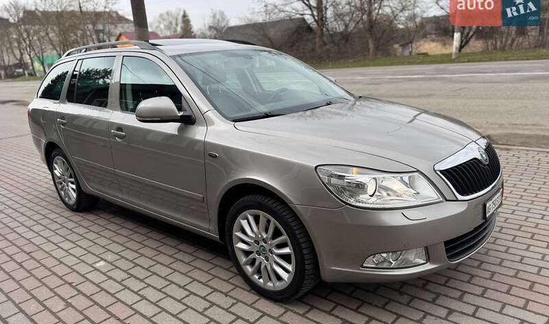 Универсал Skoda Octavia 2011 в Коломые фото 12 Универсал Skoda Octavia 2011 в Коломые