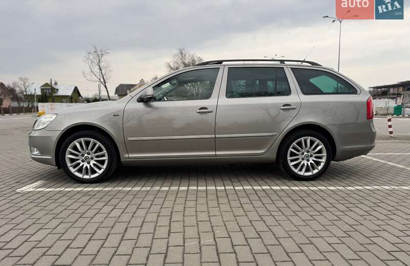 Универсал Skoda Octavia 2011 в Коломые фото 11 Универсал Skoda Octavia 2011 в Коломые