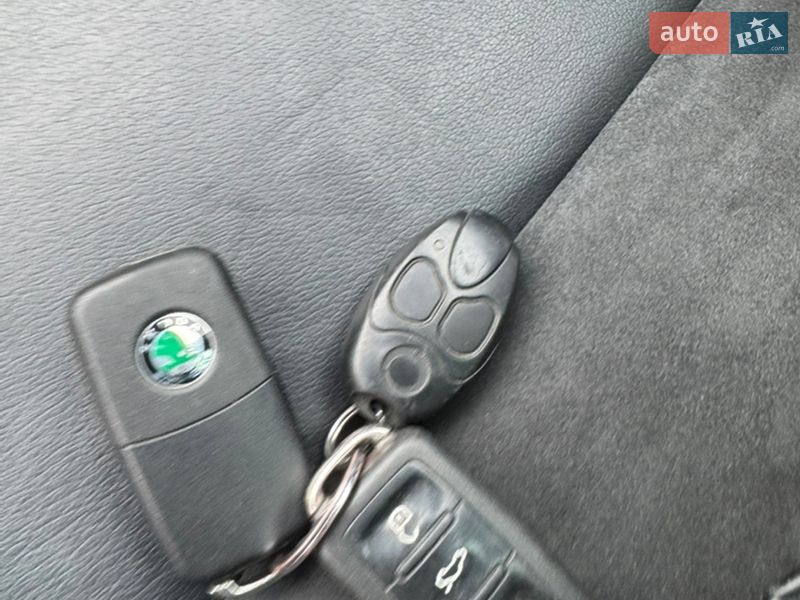 Универсал Skoda Octavia 2011 в Коломые фото 31 Универсал Skoda Octavia 2011 в Коломые
