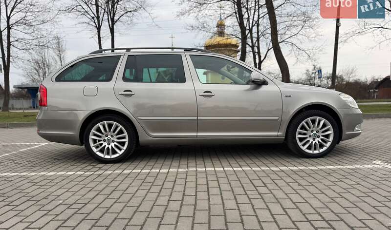 Универсал Skoda Octavia 2011 в Коломые фото 10 Универсал Skoda Octavia 2011 в Коломые