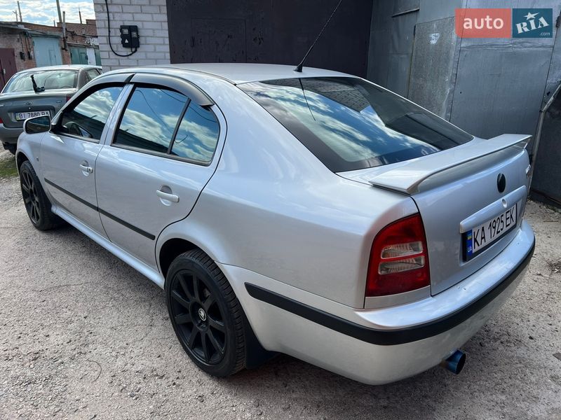 Ліфтбек Skoda Octavia 2007 в Полтаві фото 3 Ліфтбек Skoda Octavia 2007 в Полтаві