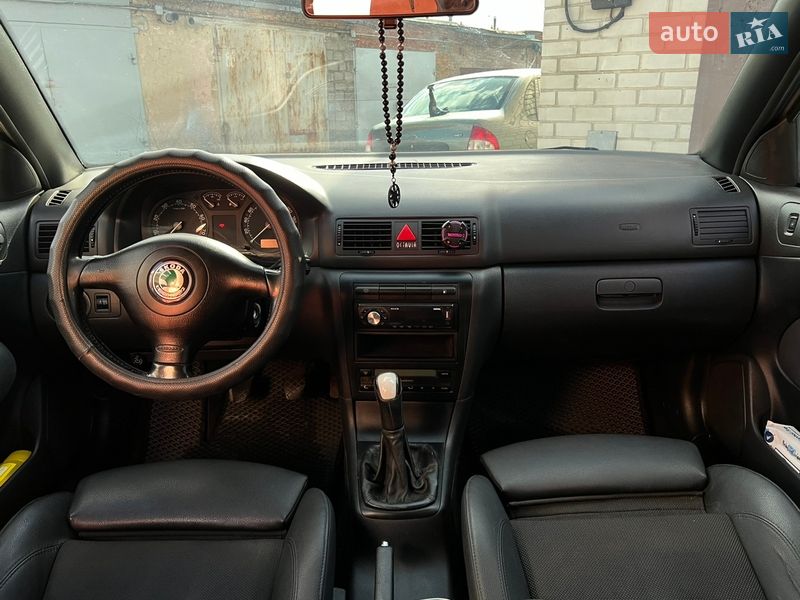 Ліфтбек Skoda Octavia 2007 в Полтаві фото 9 Ліфтбек Skoda Octavia 2007 в Полтаві