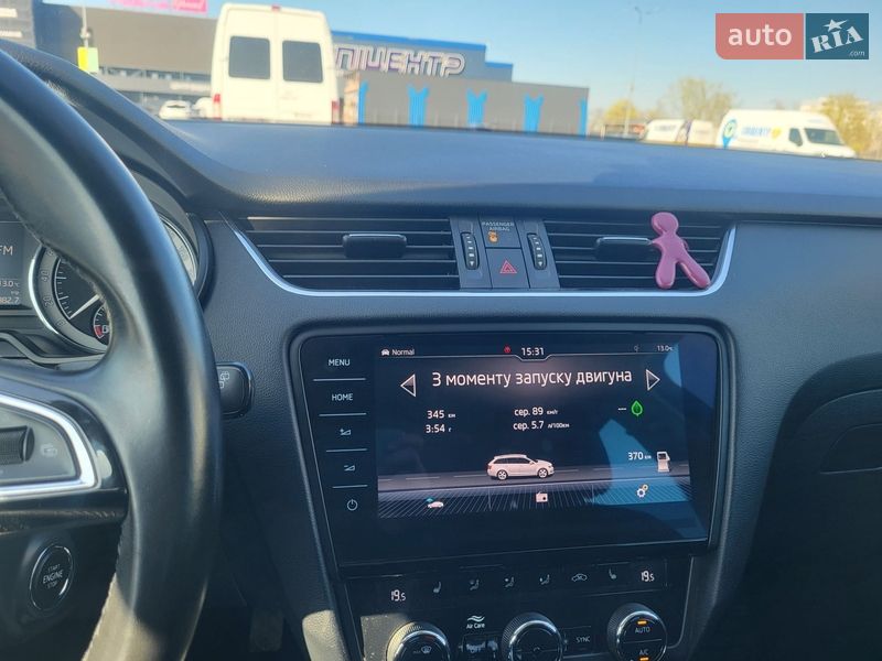 Універсал Skoda Octavia 2020 в Києві