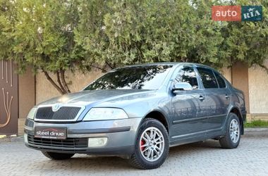 Ліфтбек Skoda Octavia 2006 в Миколаєві
