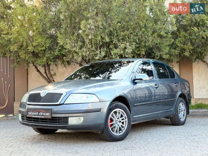 Skoda Octavia 2006 Skoda Octavia 2006