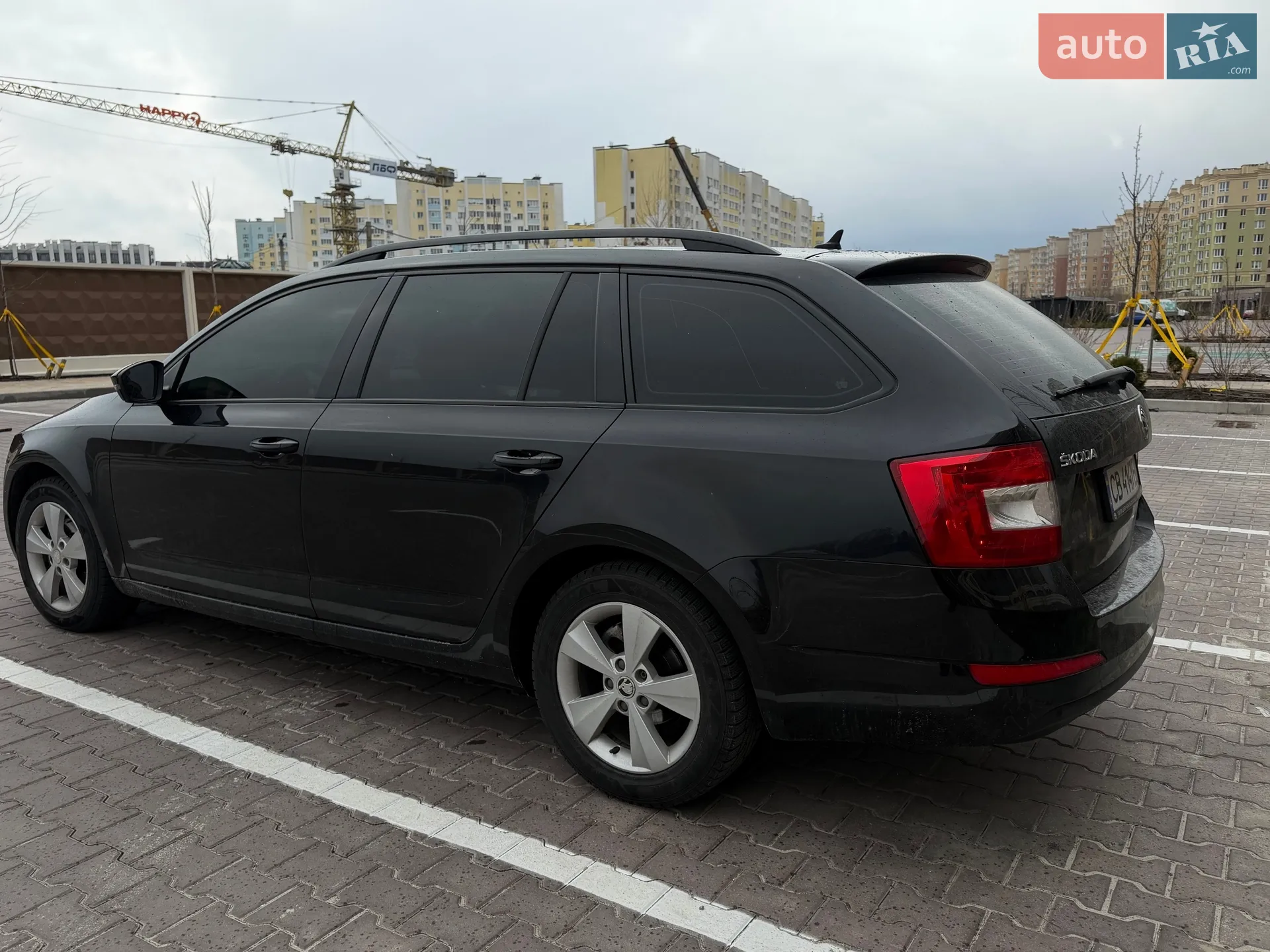 2013 Skoda Octavia - мініатюра 4