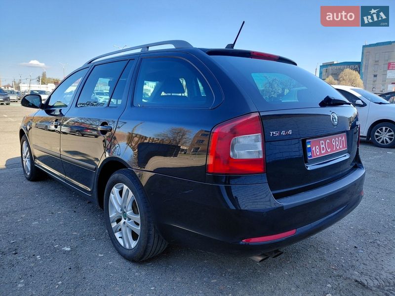 Универсал Skoda Octavia 2013 в Киеве