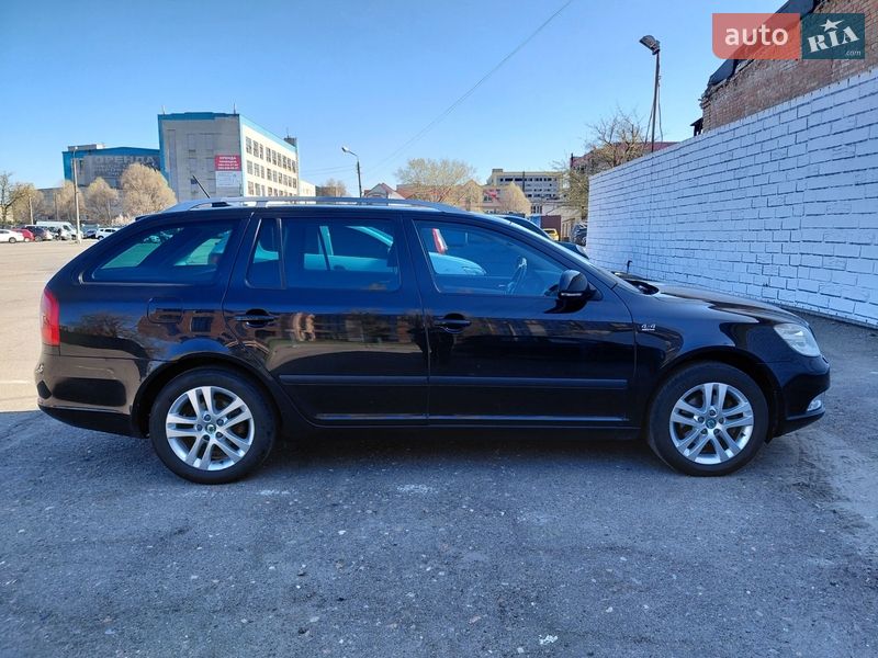 Универсал Skoda Octavia 2013 в Киеве