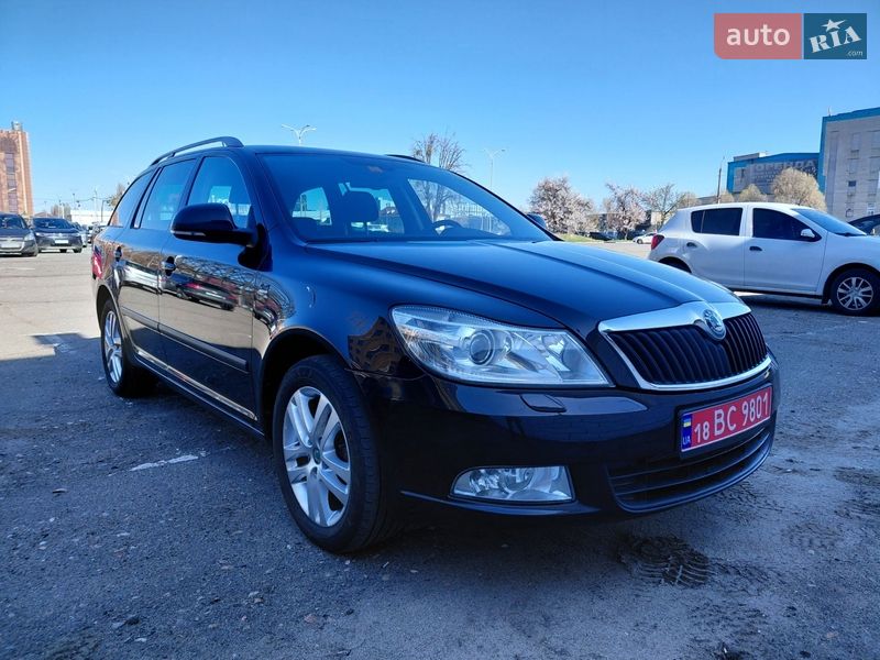 Универсал Skoda Octavia 2013 в Киеве