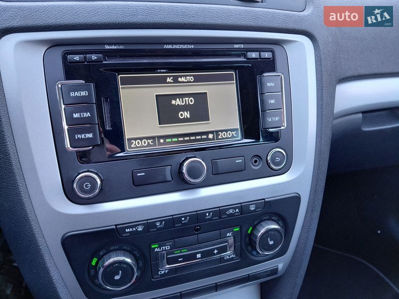 Универсал Skoda Octavia 2013 в Киеве