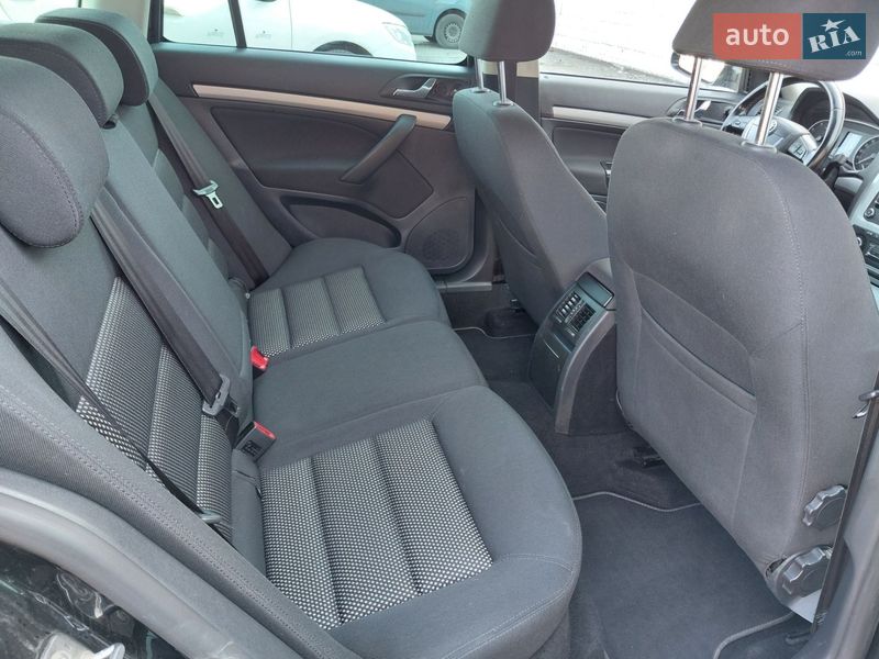 Универсал Skoda Octavia 2013 в Киеве