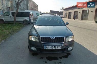 Универсал Skoda Octavia 2005 в Корце