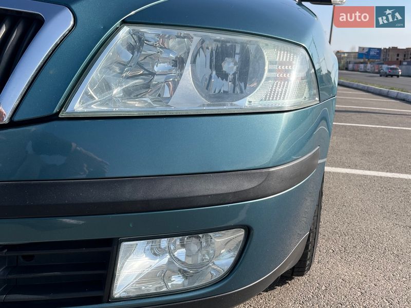 Універсал Skoda Octavia 2005 в Луцьку
