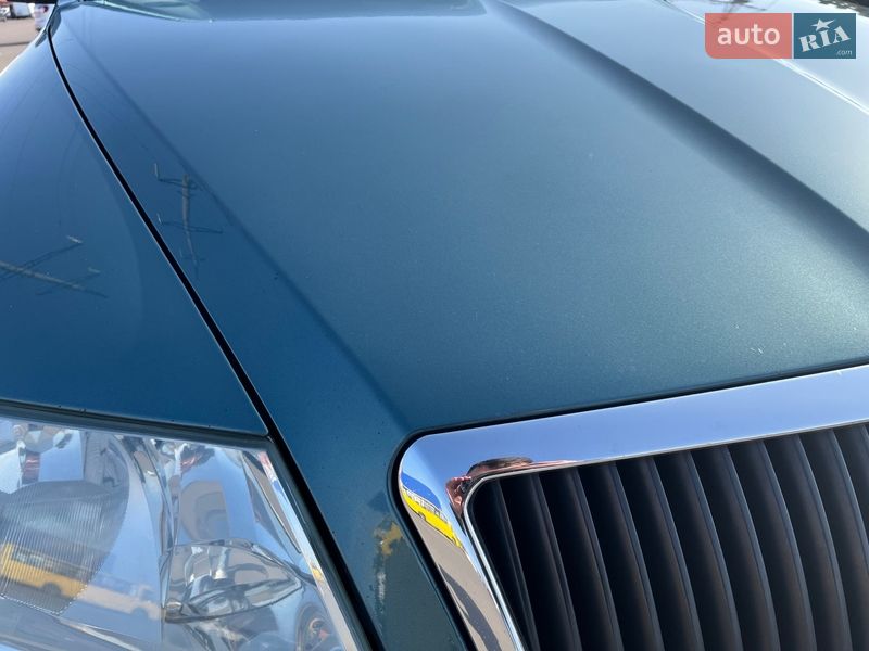 Універсал Skoda Octavia 2005 в Луцьку