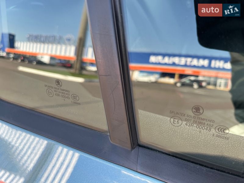 Універсал Skoda Octavia 2005 в Луцьку