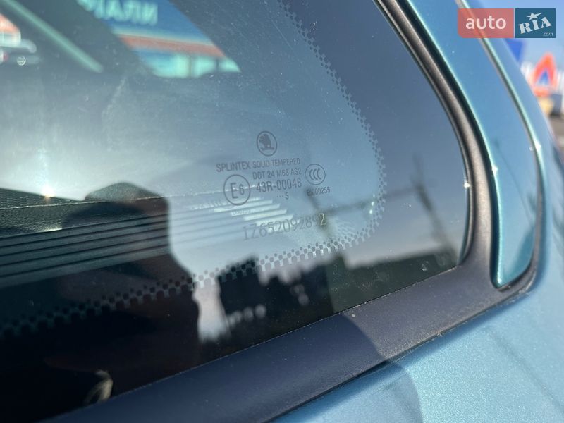 Універсал Skoda Octavia 2005 в Луцьку