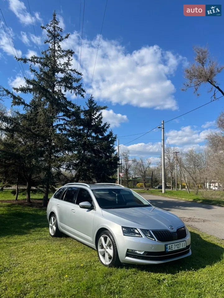 2019 Skoda Octavia - мініатюра 34