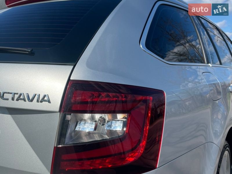Универсал Skoda Octavia 2018 в Кривом Роге фото 11 Универсал Skoda Octavia 2018 в Кривом Роге
