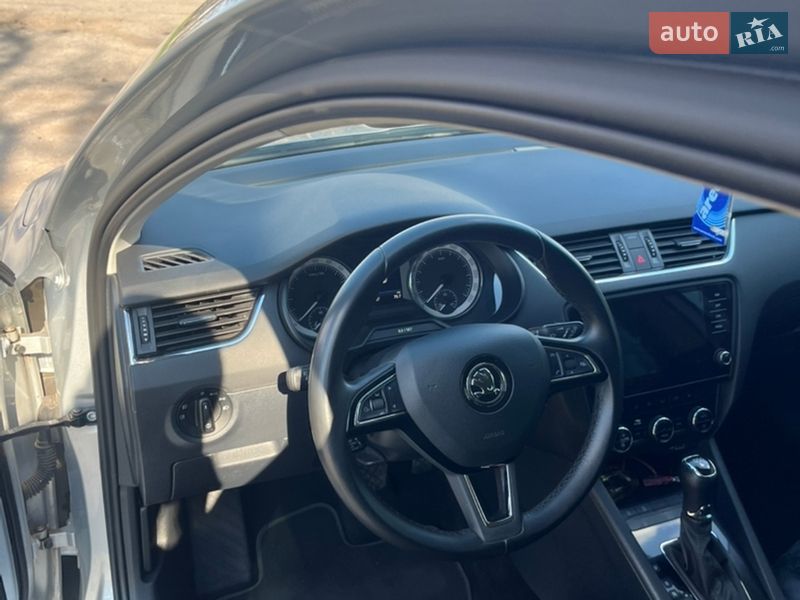 Универсал Skoda Octavia 2018 в Кривом Роге фото 14 Универсал Skoda Octavia 2018 в Кривом Роге