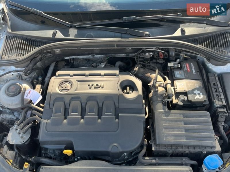 Универсал Skoda Octavia 2018 в Кривом Роге фото 18 Универсал Skoda Octavia 2018 в Кривом Роге