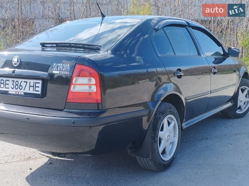 Лифтбек Skoda Octavia 2007 в Южноукраинске фото 3 Лифтбек Skoda Octavia 2007 в Южноукраинске