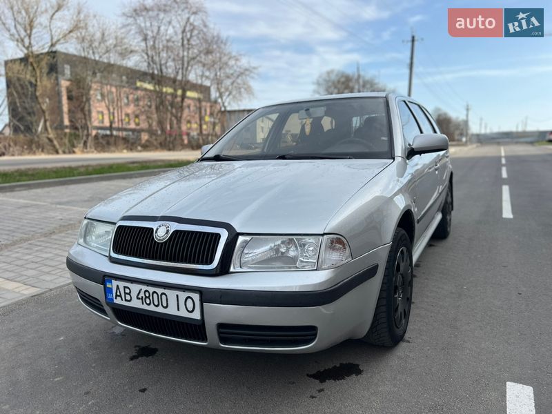 Универсал Skoda Octavia 2004 в Виннице фото 22 Универсал Skoda Octavia 2004 в Виннице