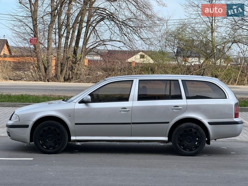 Универсал Skoda Octavia 2004 в Виннице фото 18 Универсал Skoda Octavia 2004 в Виннице