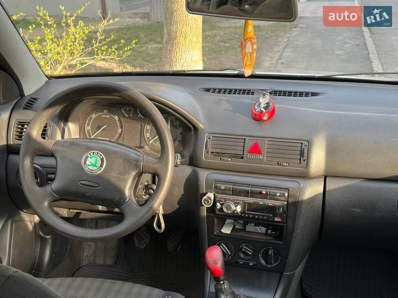 Универсал Skoda Octavia 2004 в Виннице фото 26 Универсал Skoda Octavia 2004 в Виннице