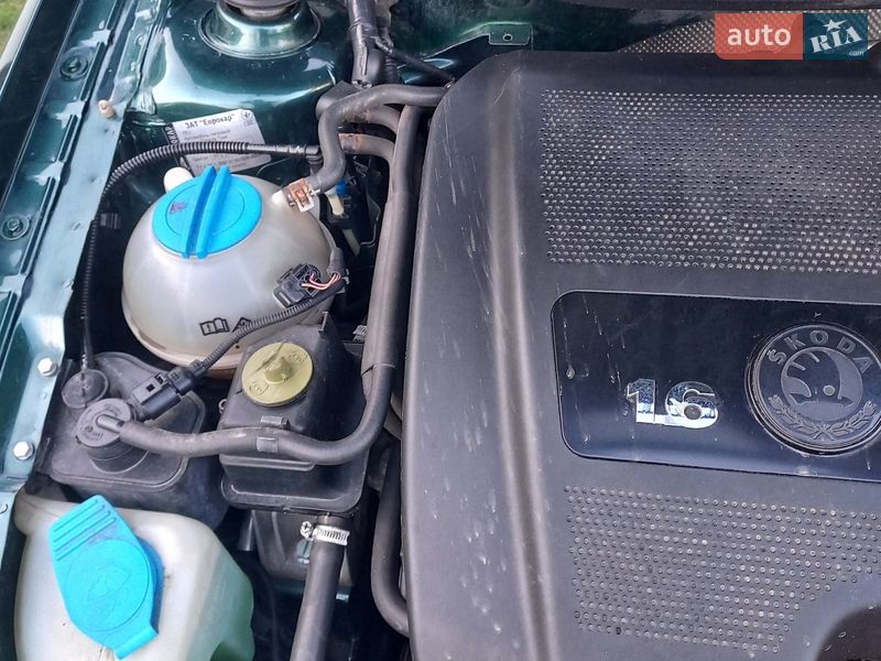 Лифтбек Skoda Octavia 2007 в Черкассах фото 14 Лифтбек Skoda Octavia 2007 в Черкассах