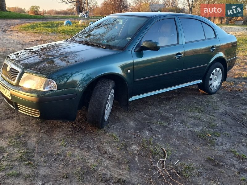 Лифтбек Skoda Octavia 2007 в Черкассах фото 18 Лифтбек Skoda Octavia 2007 в Черкассах