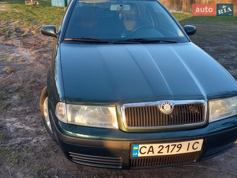 Лифтбек Skoda Octavia 2007 в Черкассах фото 21 Лифтбек Skoda Octavia 2007 в Черкассах