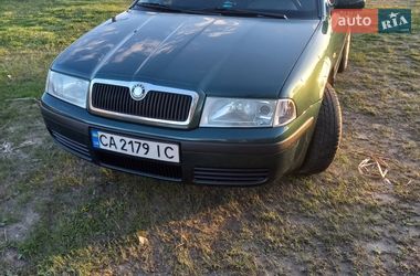 Лифтбек Skoda Octavia 2007 в Черкассах