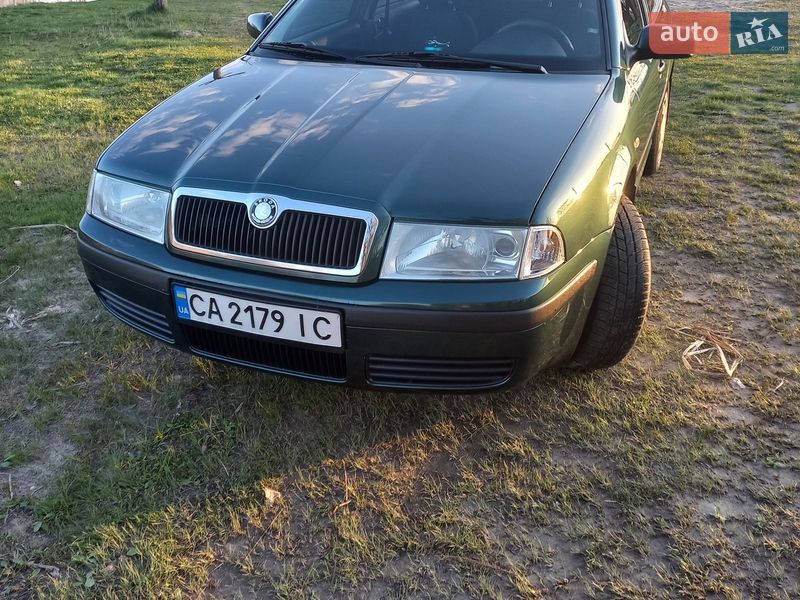 Лифтбек Skoda Octavia 2007 в Черкассах фото 25 Лифтбек Skoda Octavia 2007 в Черкассах