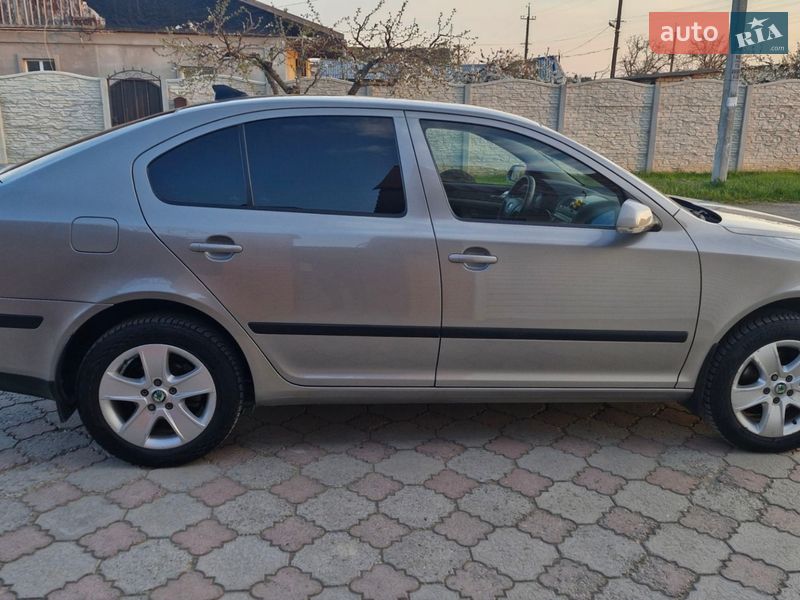 Лифтбек Skoda Octavia 2008 в Херсоне фото 7 Лифтбек Skoda Octavia 2008 в Херсоне
