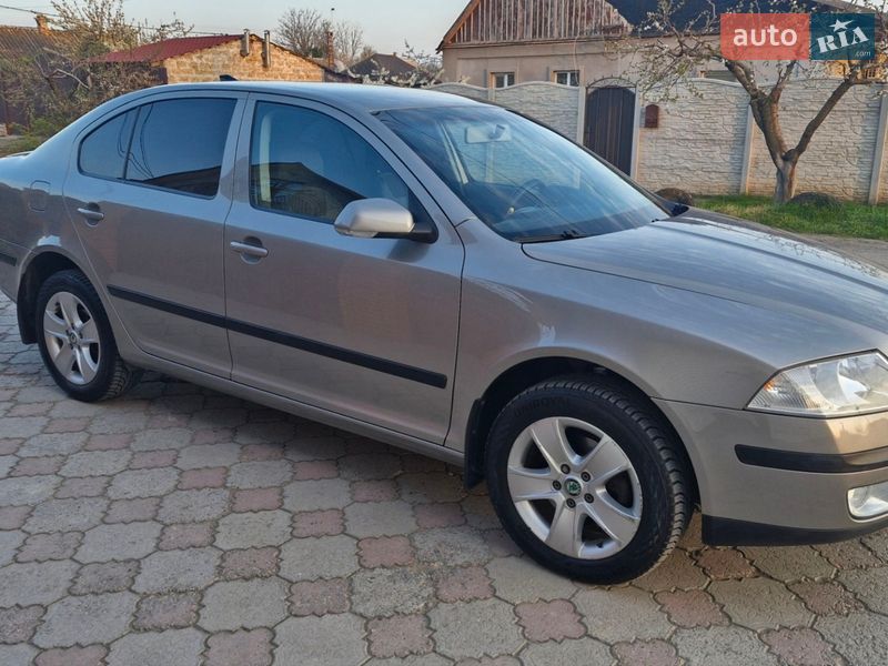 Лифтбек Skoda Octavia 2008 в Херсоне фото 6 Лифтбек Skoda Octavia 2008 в Херсоне