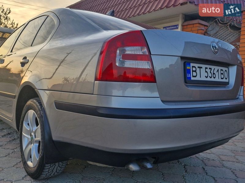 Лифтбек Skoda Octavia 2008 в Херсоне фото 14 Лифтбек Skoda Octavia 2008 в Херсоне