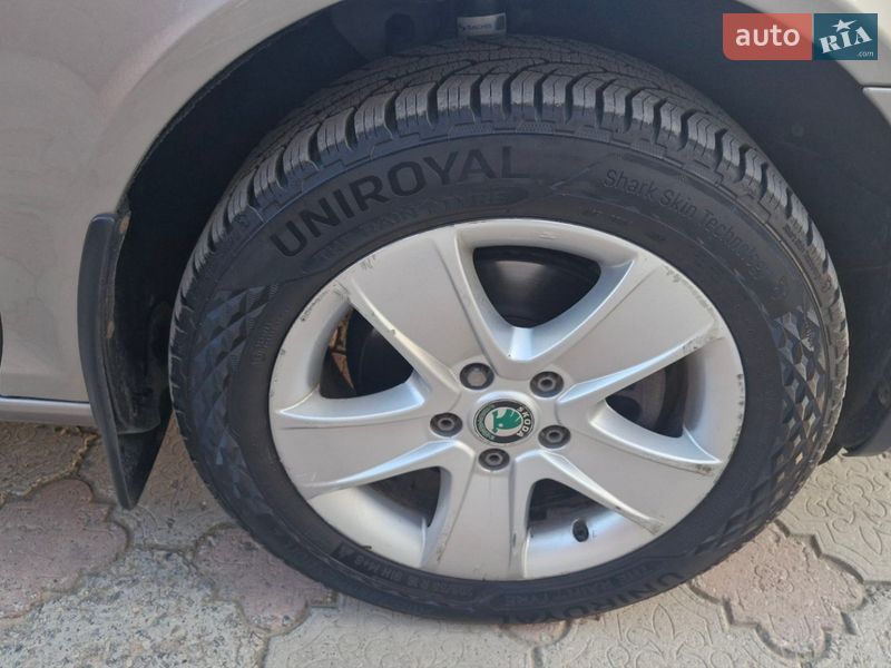 Лифтбек Skoda Octavia 2008 в Херсоне фото 29 Лифтбек Skoda Octavia 2008 в Херсоне