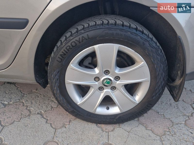 Лифтбек Skoda Octavia 2008 в Херсоне фото 31 Лифтбек Skoda Octavia 2008 в Херсоне