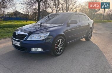 Лифтбек Skoda Octavia 2011 в Вознесенске