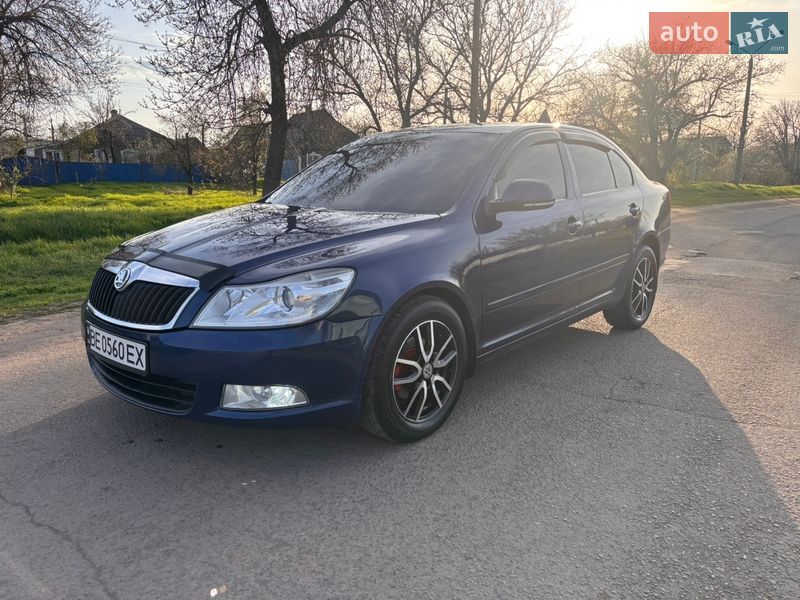 Skoda Octavia 2011