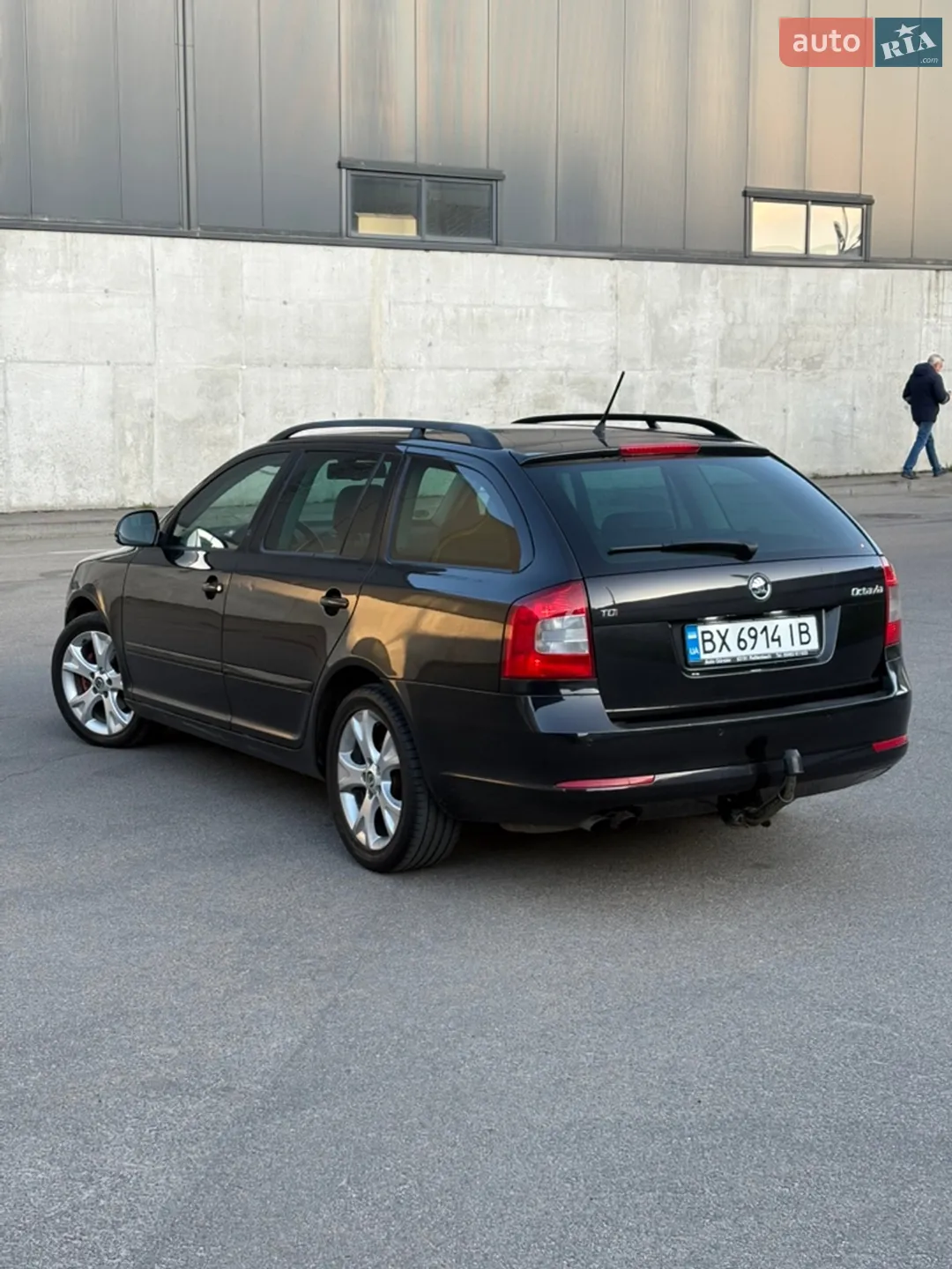 2010 Skoda Octavia - мініатюра 4